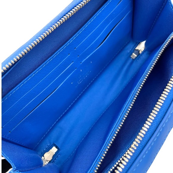 LOUIS VUITTON Monogram Clouds Soft Trunk Wallet Shoulder Bag - Picture 10 of 11